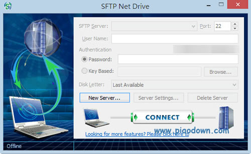 SFTPΪӲ(SFTP Net Drive)