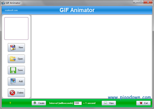 GIF(SSuite Gif Animator)