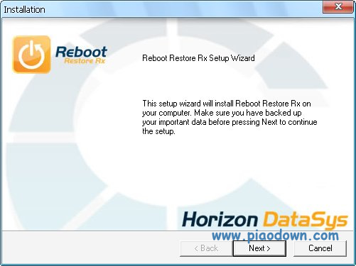 ϵͳԭ(Reboot Restore Rx Pro)