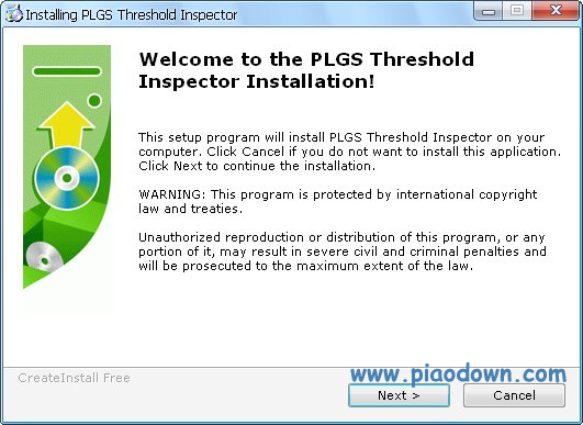 MassLynx RAWļ(PLGS Threshold Inspector)