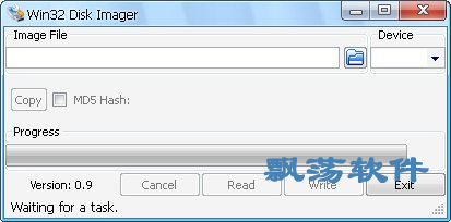 ӳд뵽U̹ Win32 Disk Imager