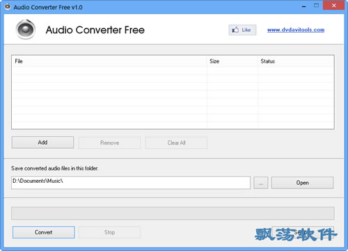 Ƶʽת(Audio Converter Free) 