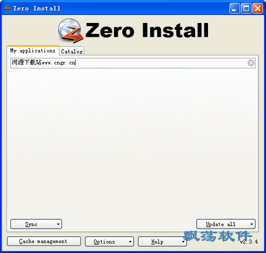 (Zero Install)