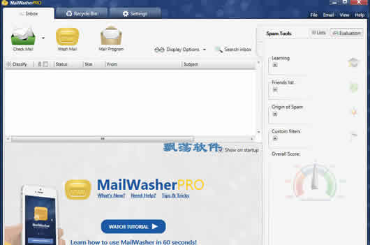 ʼ(Firetrust MailWasher Pro)