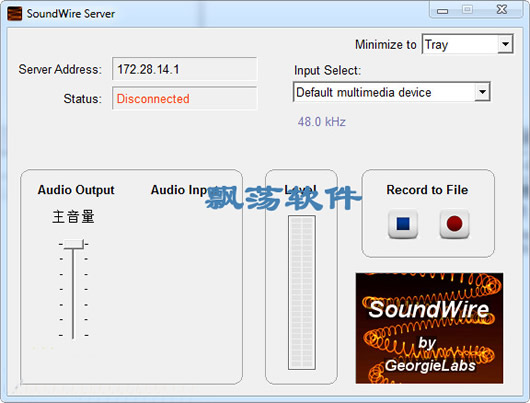 SoundWire(Android豸ͨWi-FiPCϵ)