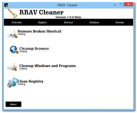 ϵͳ(RRAV Cleaner)