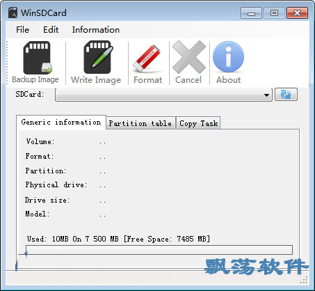 WinSDCard(SD洢ݱ)