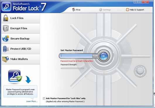 Folder lock(ļش)