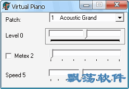 (Virtual Piano)
