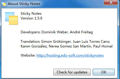 ǩʼ(Evernote Sticky Notes)