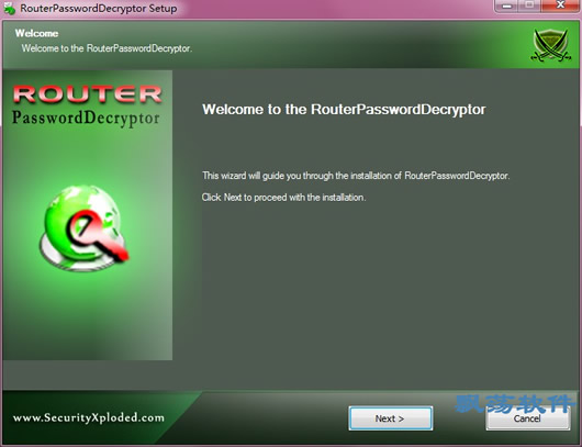 ·(Router Password Decryptor)