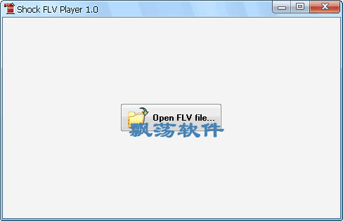 Shock FLV Player(FLVļ)