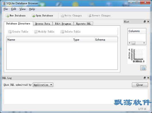ӻݿ SQLite Database Browser