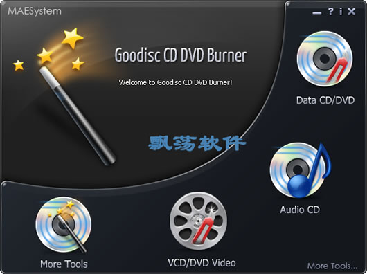 Ƶ¼ Goodisc CD DVD Burner