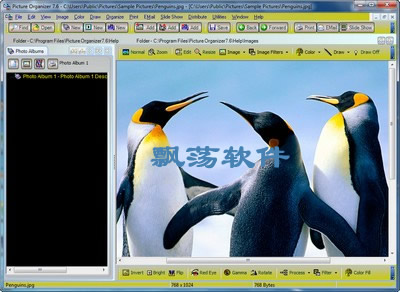 ͼƬע Accessory Software Picture Organizer
