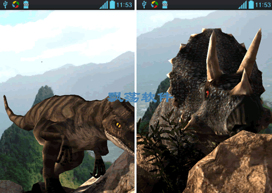 3Dֽ̬׿ Dinosaurs 3D Pro