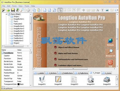 DVD˵(Longtion AutoRun Pro)
