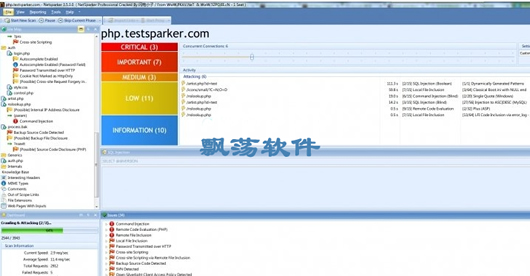 web©ɨ蹤(Netsparker Professional Edition)
