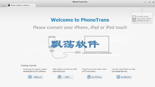 iMobie PhoneTrans Pro(iOS豸ļ)