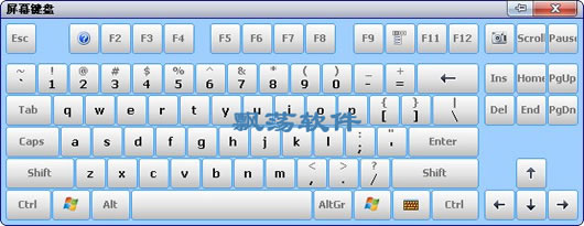 ̹(On-Screen Keyboard)