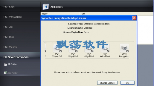 ܹ(Symantec Encryption Desktop Pro)