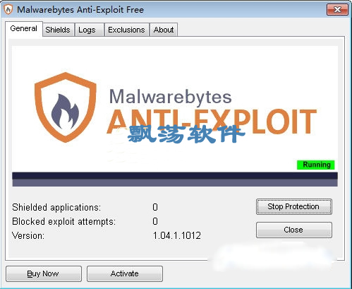 0-day©(Malwarebytes Anti-Exploit Premium)