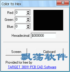 Color to Hex(ҳɫȡ)
