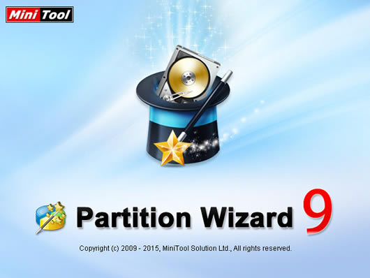 (MiniTool Partition Wizard)