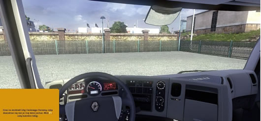 欧洲卡车模拟2 AI卡车鸣笛声音包MOD 下载 - 