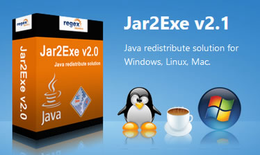 JarļתExeִļ Jar2Exe Enterprise Edition