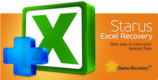 excelɾָ(Starus Excel Recovery)