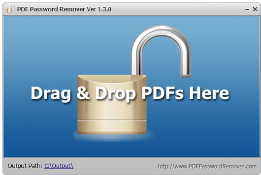 ƳPDF빤(PDF Password Remover)