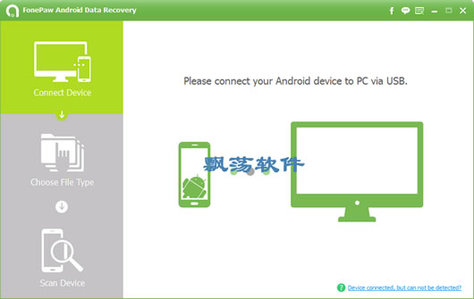 ׿ֻݻָ(FonePaw Android Data Recovery)
