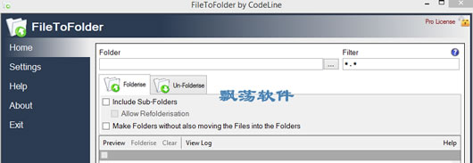 FileToFolder Ŀ¼ļԶļй