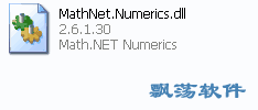 MathNet.Numerics.dll_ϵͳMathNet.Numerics.dllļ
