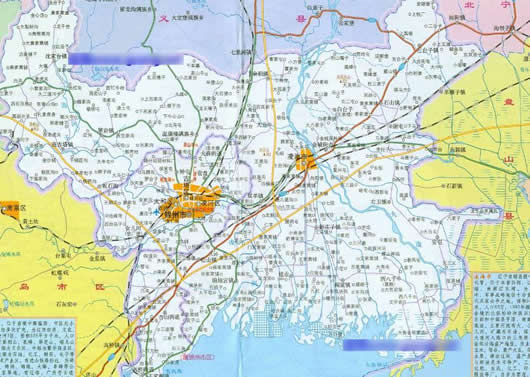 锦州地图高清版_锦州地图全图高清版 下载
