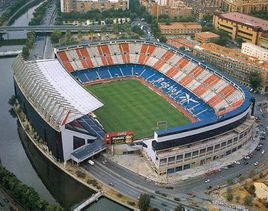 马德里竞技的主场叫什么球场?马德里竞技主场