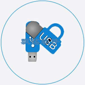 USB TechApplet USB Lock 
