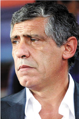 2016年欧洲杯葡萄牙队的主教练叫什么名字?葡