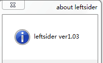 ڹ(LeftSider)