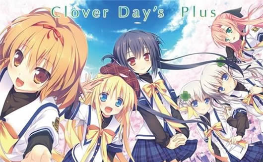 Clover DaysȫCG浵(Clover Days PlusȫCG浵)