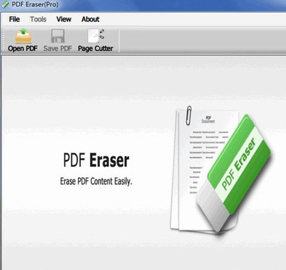 PDFƤ(PDF Eraser)