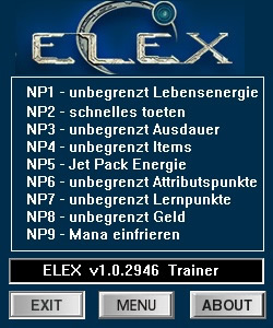 ELEX v1.0.2946޸+9[dR.oLLe]
