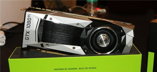 NVIDIA GeForce GTX 1080Ti(ӢΰԿ°)