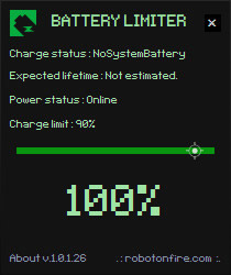 ʼǱر(Battery Limiter ʼǱر)