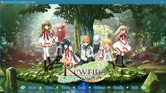 Rewrite+ͨش浵_Rewrite+ ȫCGȫͨش浵