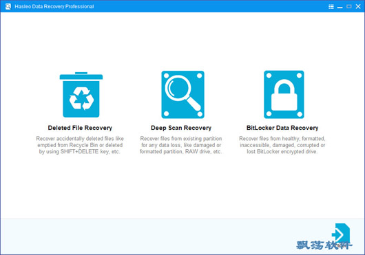 SDݻָ Hasleo Data Recovery Professional