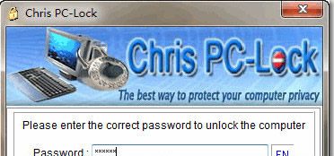 (Chris PC-Lock)