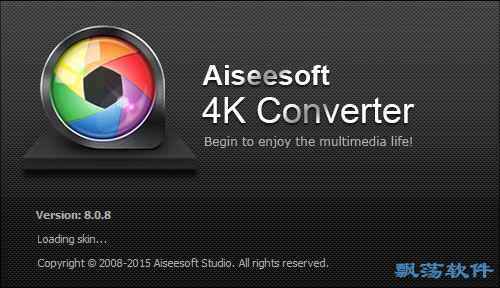 4KƵת Aiseesoft 4K Converter 