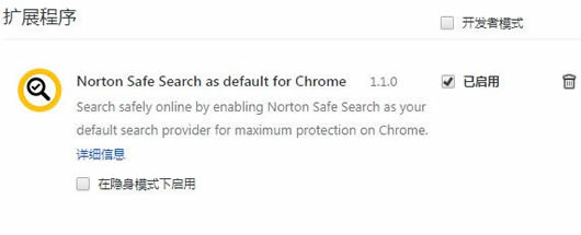 ŵٰȫ(Norton Safe Search)